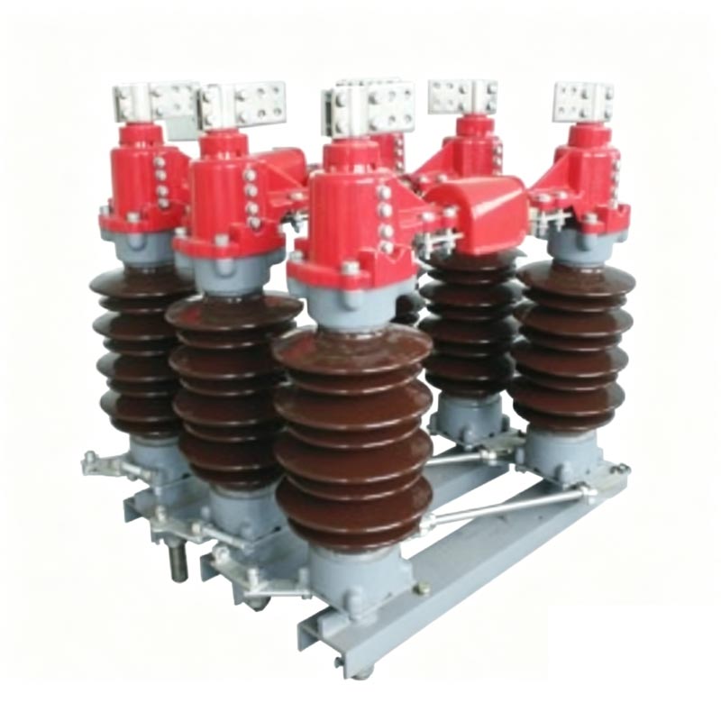 110kv 126kv scheidingsschakelaarisolator