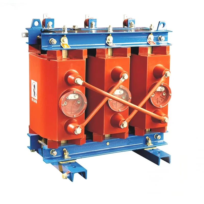 Droge transformator van 11 kV 1000 kVA