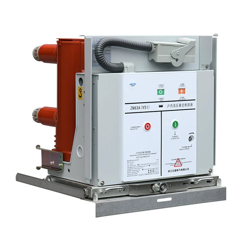11kv 630a Vcb-vacuümstroomonderbreker