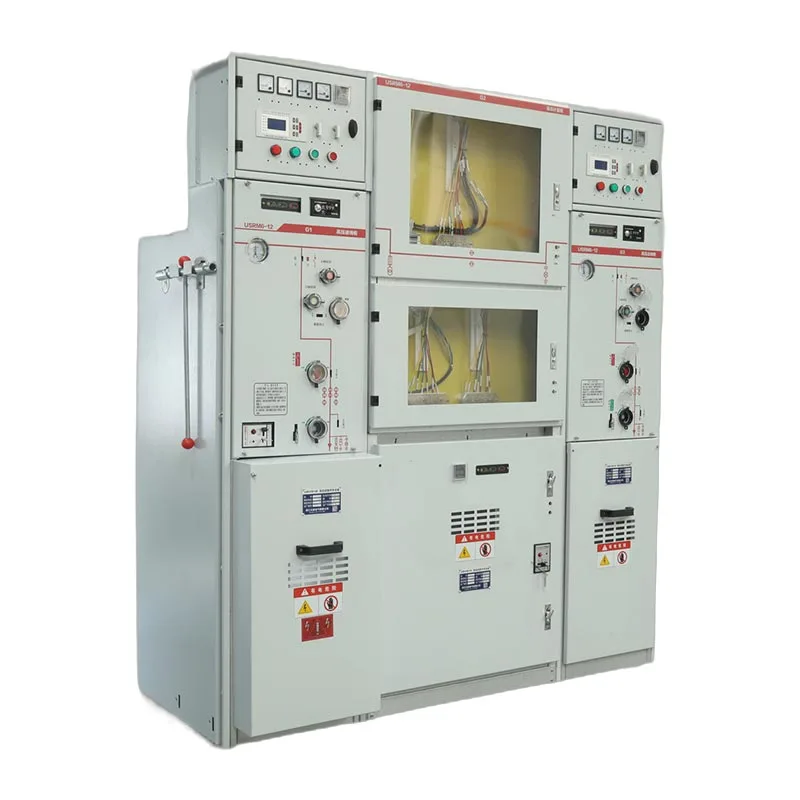 11kv Sf6 Gis gasgeïsoleerd schakelmateriaal