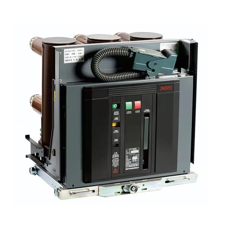 15 Kv 1250a Vcb-vacuümstroomonderbreker
