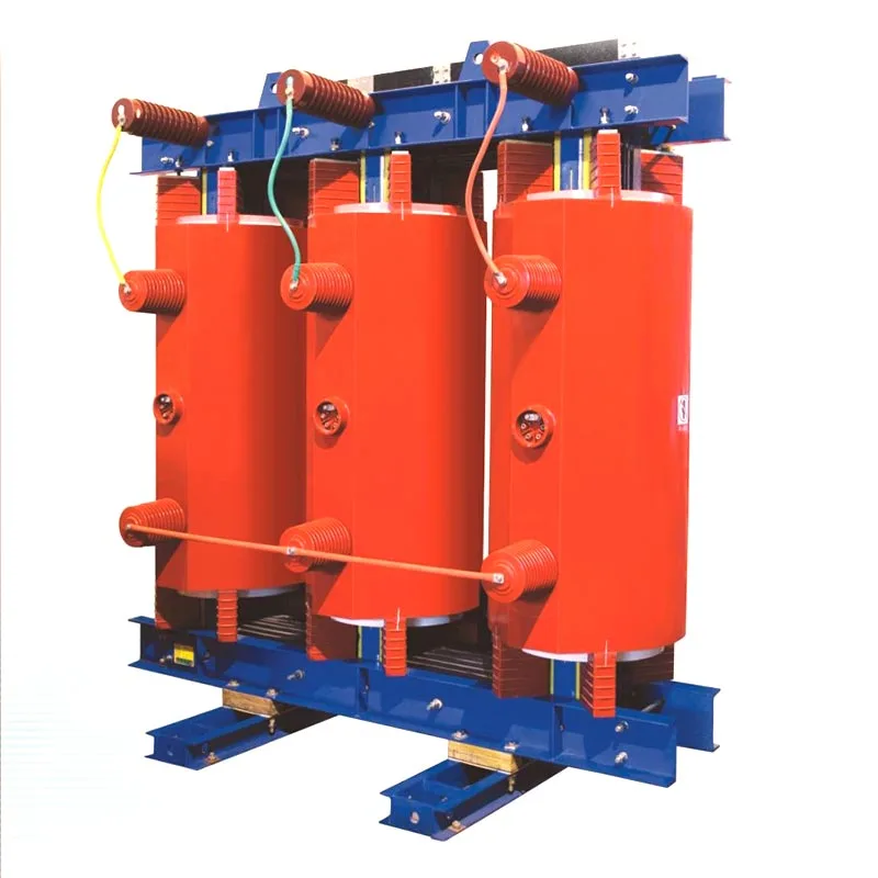1500 1600 kVA driefasige droge transformator