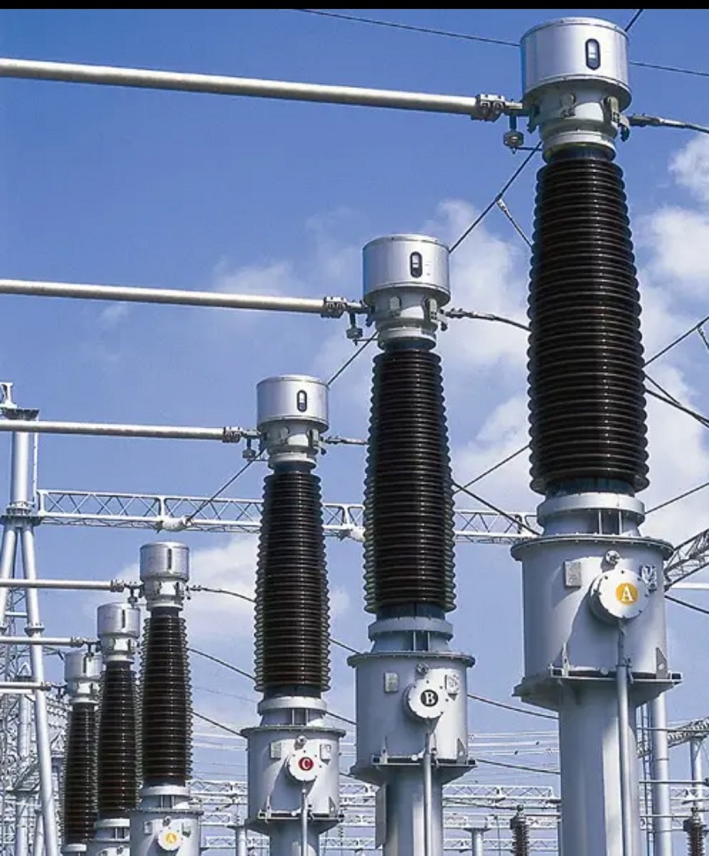 LB6-110kV stroomtransformator voor nauwkeurige metingen en betrouwbare relaisbescherming