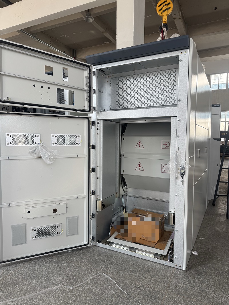KYN61-40.5 Schakelapparatuur met ABB-overzichtsontwerp