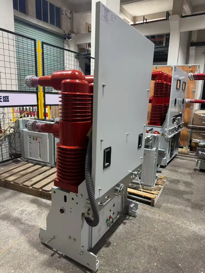 ZN85-40.5 36KV staande handkar vacuümstroomonderbreker