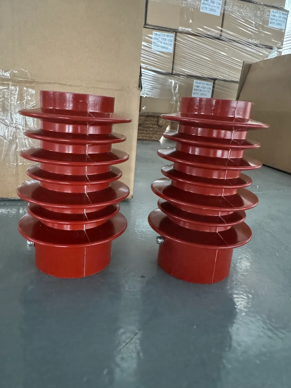 12KV 17.5kv 24kv 36KV schakelpaneel gebruikt epoxyhars isolatieonderdelen