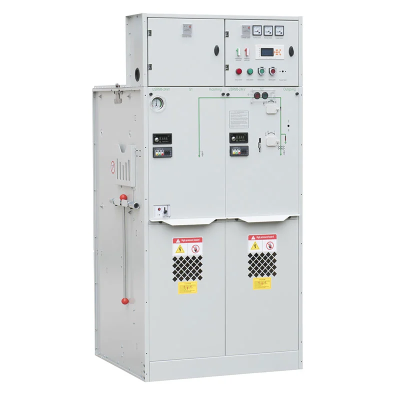 24kv 33kv Sf6 Gis gasgeïsoleerd schakelmateriaal