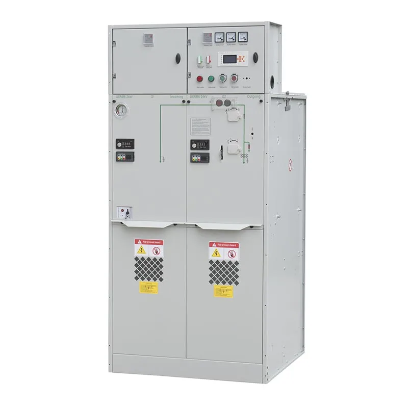 24kv gasgeïsoleerd schakelmateriaal 24kv gasgeïsoleerd schakelmateriaal