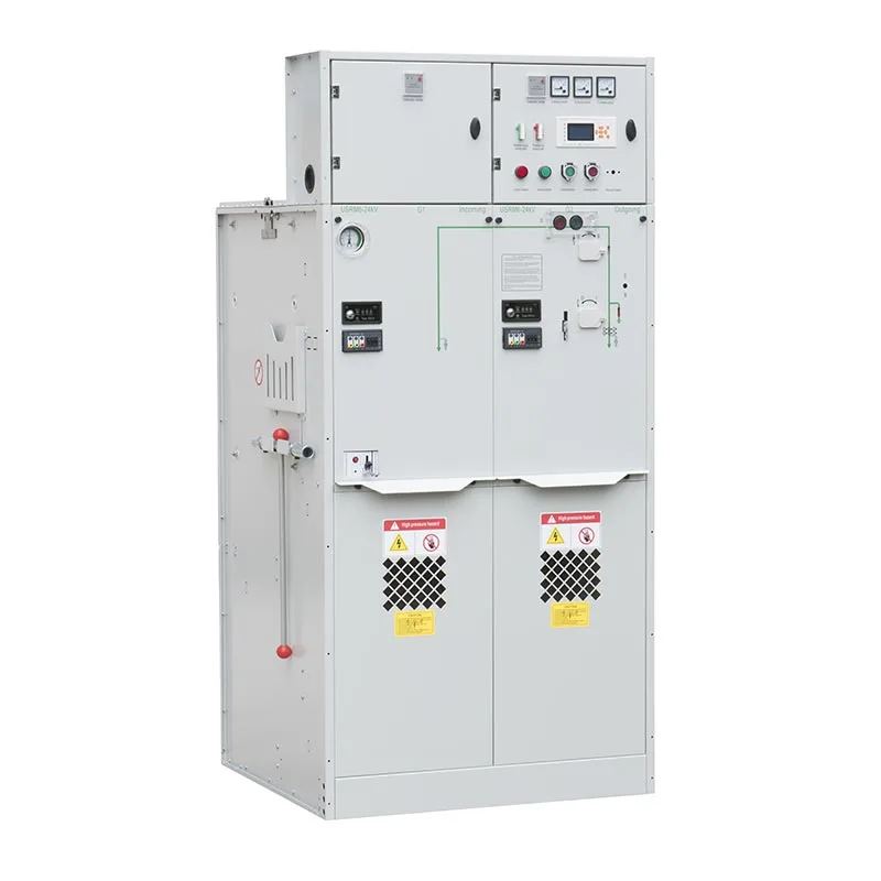 24kv gasgeïsoleerd schakelmateriaal
