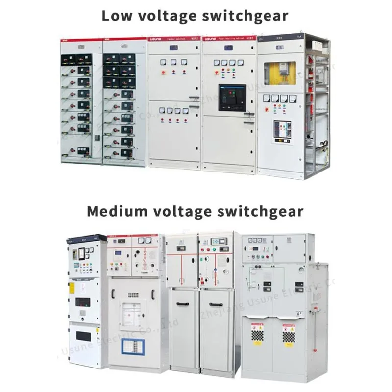 24kv gasgeïsoleerd schakelmateriaal