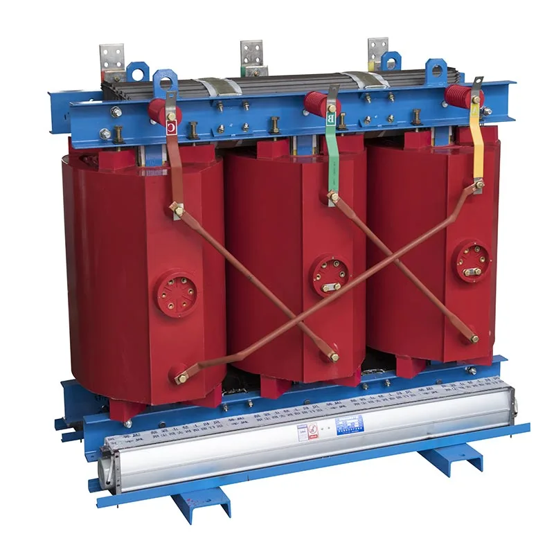 2500 KVA Mva droge transformator