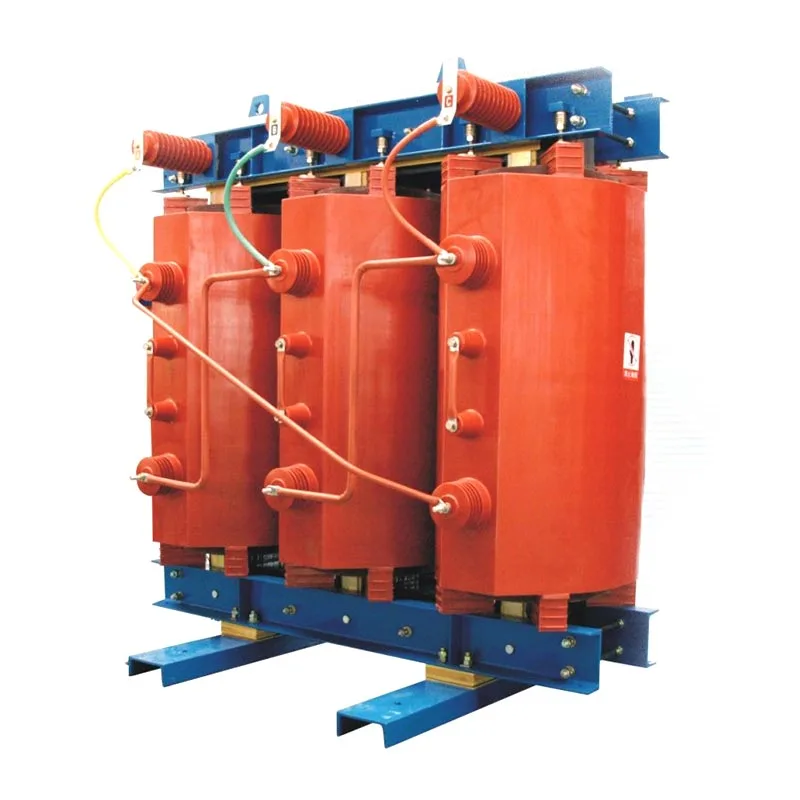 3000 3150KVA Droge transformator 3000 3150KVA Droge transformator