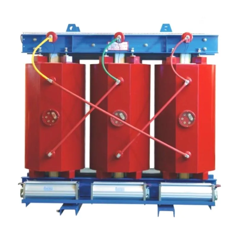 3000 3150KVA Droge transformator