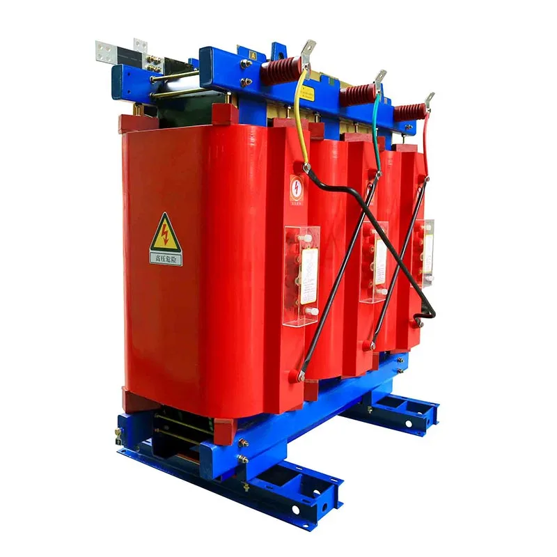 Droge transformator van gegoten hars van 500 kVA