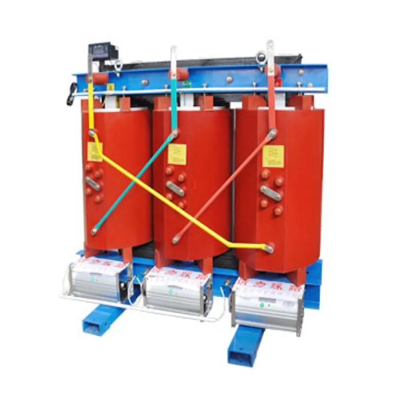 Droge transformator van gegoten hars van 500 kVA