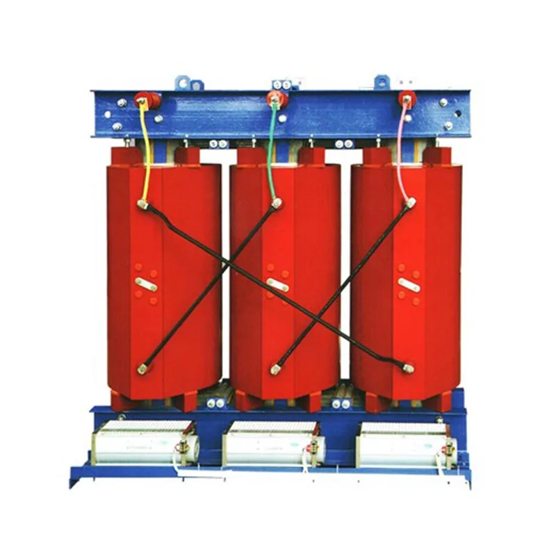 Droge transformator van het epoxyhars van 630 kVA Droge transformator van het epoxyhars van 630 kVA