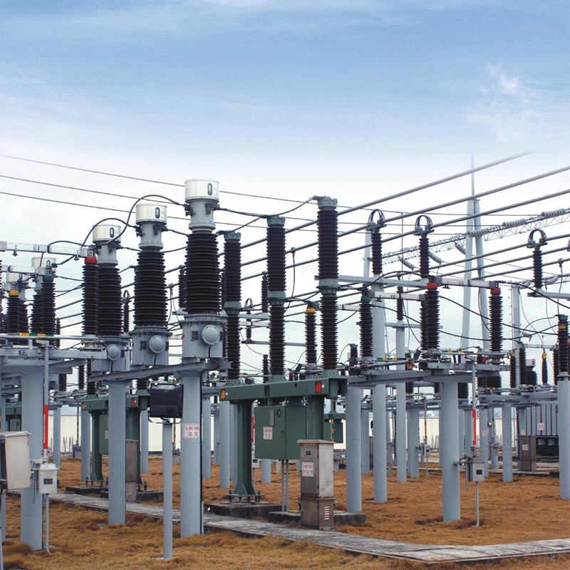 Outdoor Voltage Transformer
