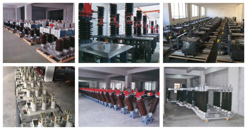 Outdoor Voltage Transformer