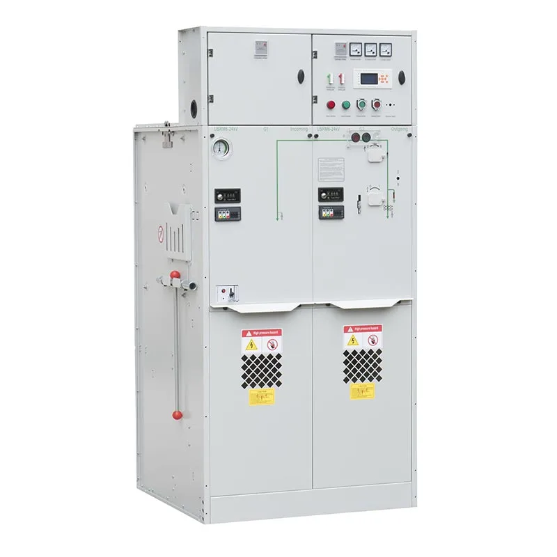 11kv Sf6 Gis Gas Insulated Switchgear