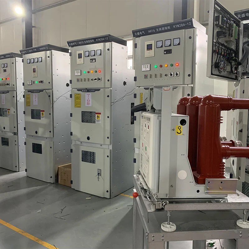 Kyn28 middenspanningsschakelapparatuur