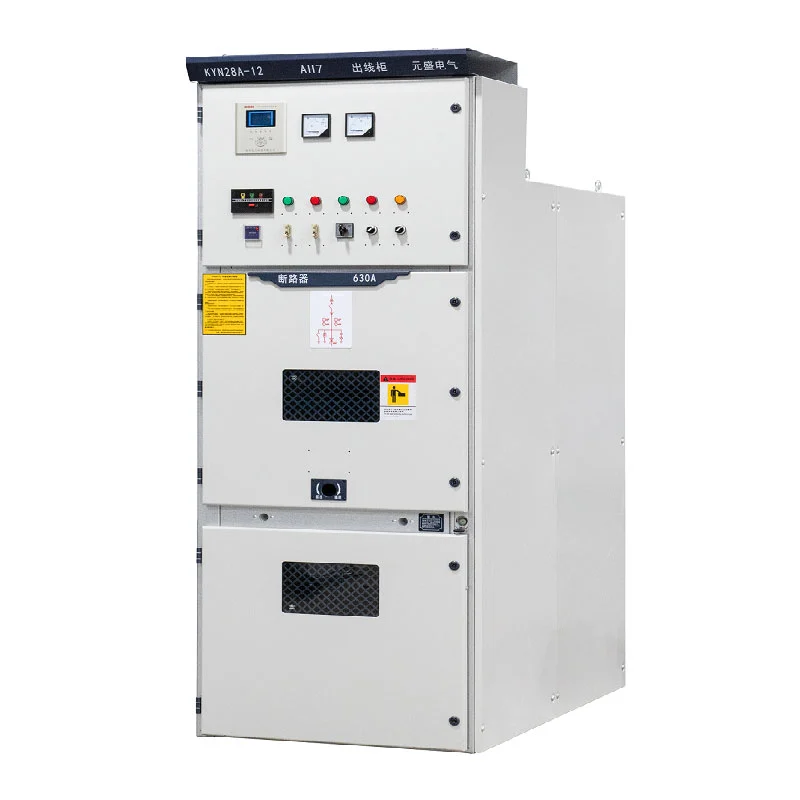 Kyn28 middenspanningsschakelapparatuur Kyn28 middenspanningsschakelapparatuur