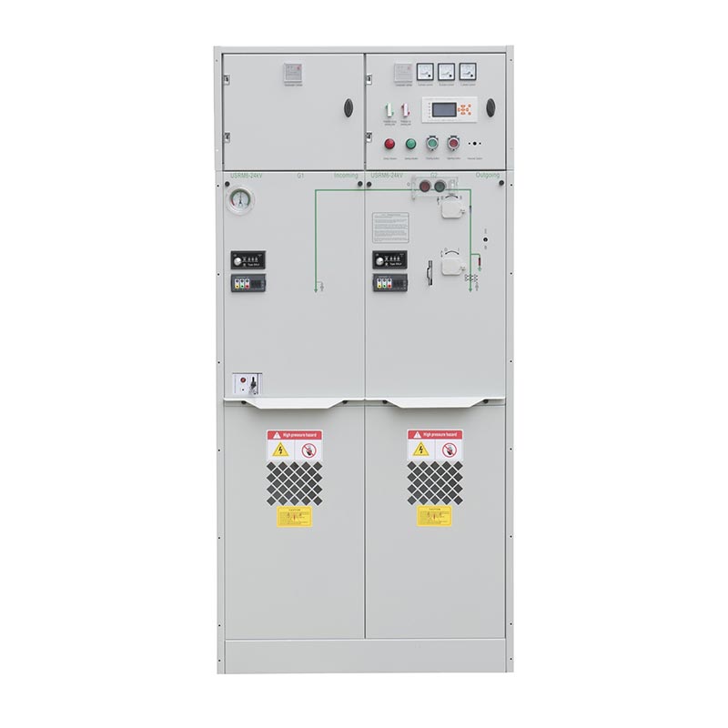 Sf6 gasgeïsoleerde schakelapparatuur