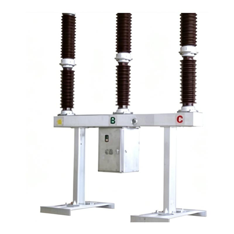 Zwavelhexafluoride stroomonderbrekerschakelaar 126kv