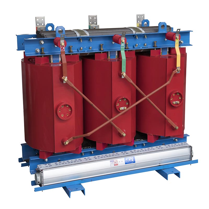 Driefasige gietharsdistributietransformator