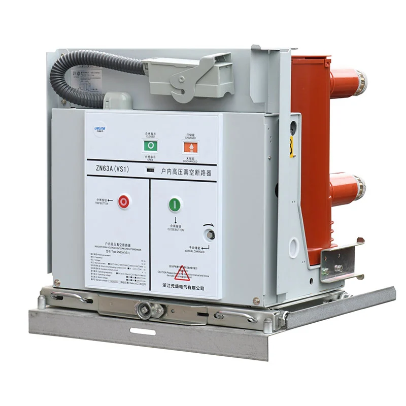 ZN85C-40.5 40,5 kV vacuümstroomonderbreker voor binnen ZN85C-40.5 40,5 kV vacuümstroomonderbreker voor binnen