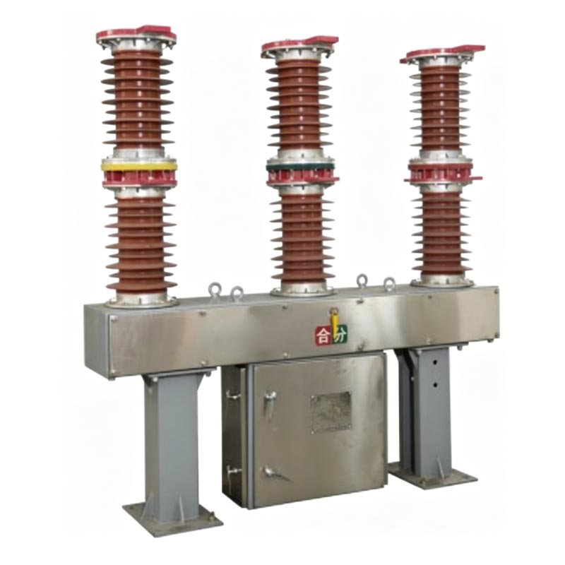 Zw7-40.5 Vacuümstroomonderbreker voor buiten