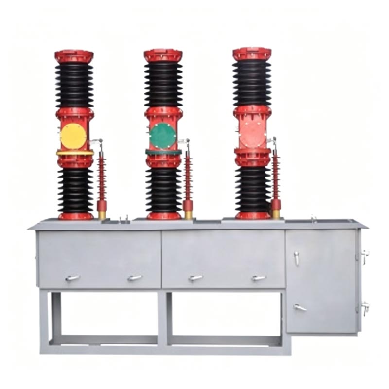 Zw7-40.5 Vacuümstroomonderbreker voor buiten
