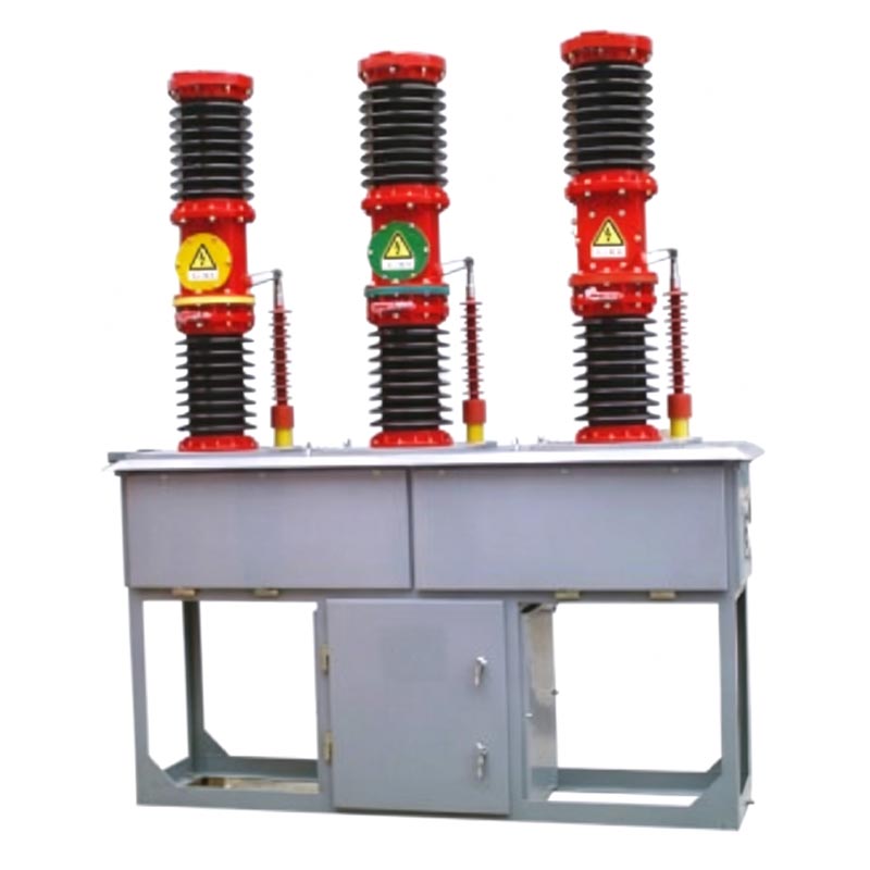 Zw7-40.5 Vacuümstroomonderbreker voor buiten